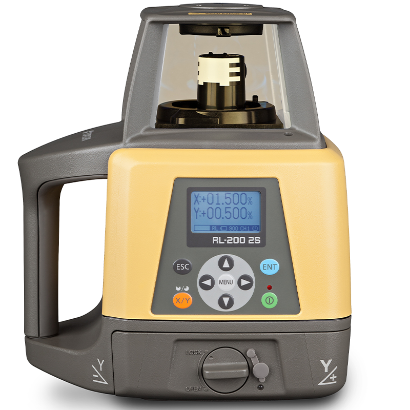 Topcon RL-200 2S Grade Laser Level