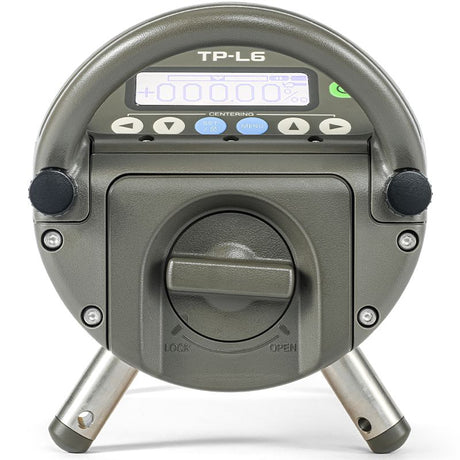 Topcon TP-L6 Pipe Laser Front