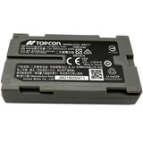 Topcon & Sokkia BDC71 Battery for total stations 1038705-01-SURSK Bottom