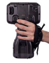 Trimble TSC510 Data Collector Back with hand strap