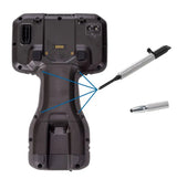 Trimble TSC510 Data Collector Back with stylus