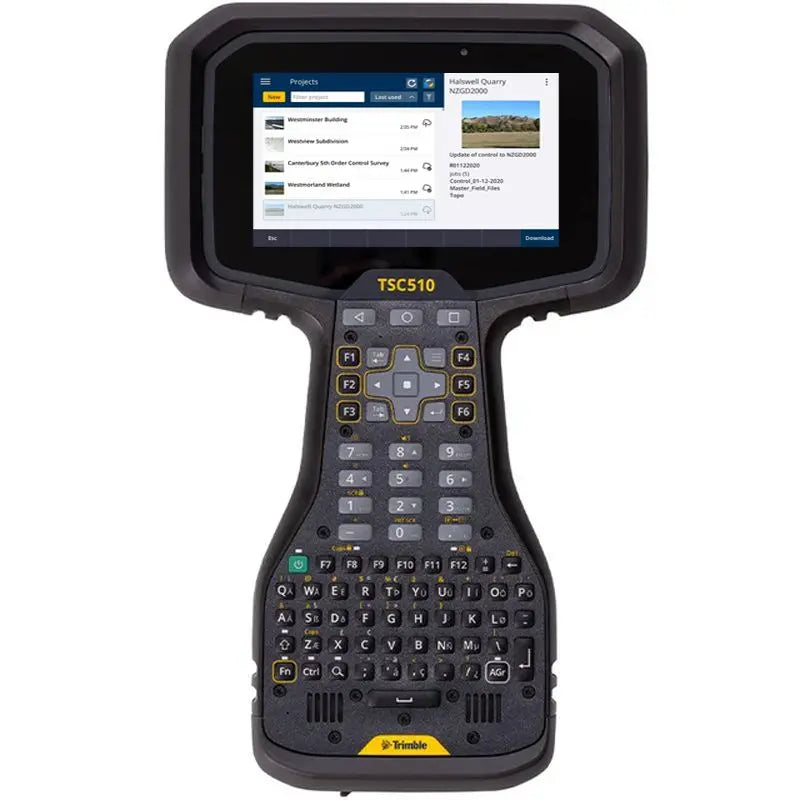 Trimble TSC510 Data Collector WWAN