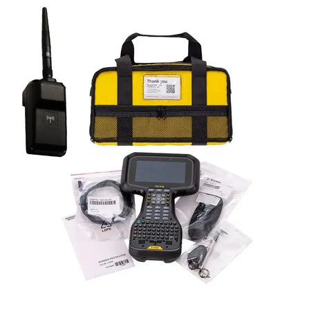 Trimble TSC510 Data Collector Whats Included with EM120 Module