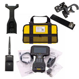 Trimble TSC510 Data Collector with Complete Pole Mount Assembly and EM120