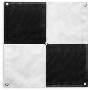 Aerial Ground Control Targets