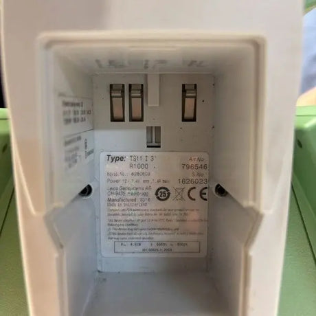 Leica Viva TS11 I 3" R1000