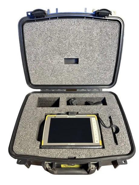 Topcon FC-6000 Data Collector In Case