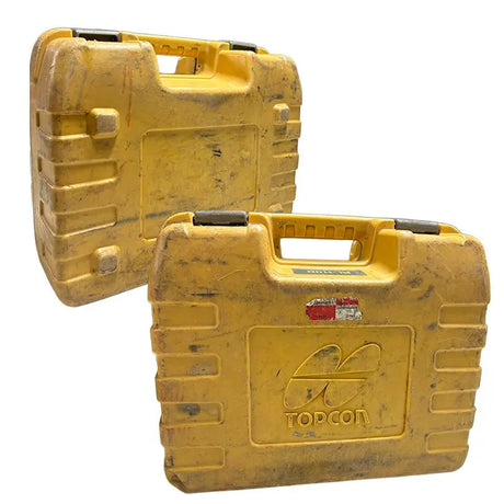 [USED] Leica Rugby 50 Laser and Rod Eye Classic Receiver Leica Absolute Accuracy Inc