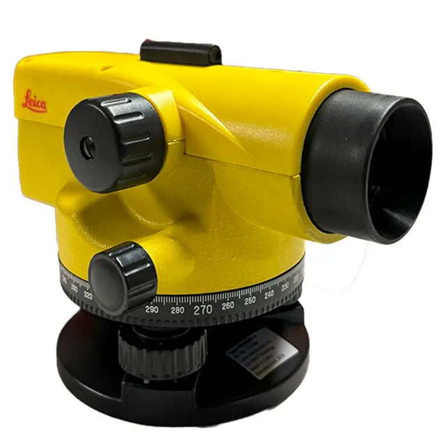 [USED] Leica Runner 24 Automatic Level Leica Absolute Accuracy Inc