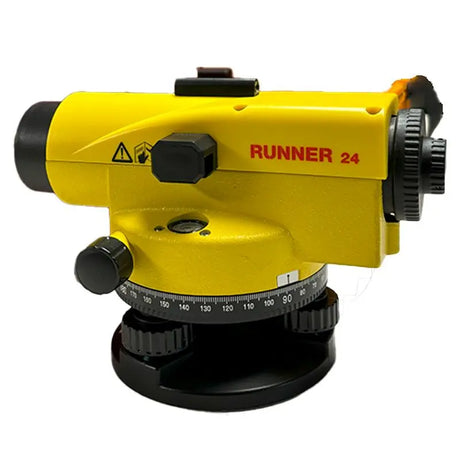 [USED] Leica Runner 24 Automatic Level Leica Absolute Accuracy Inc