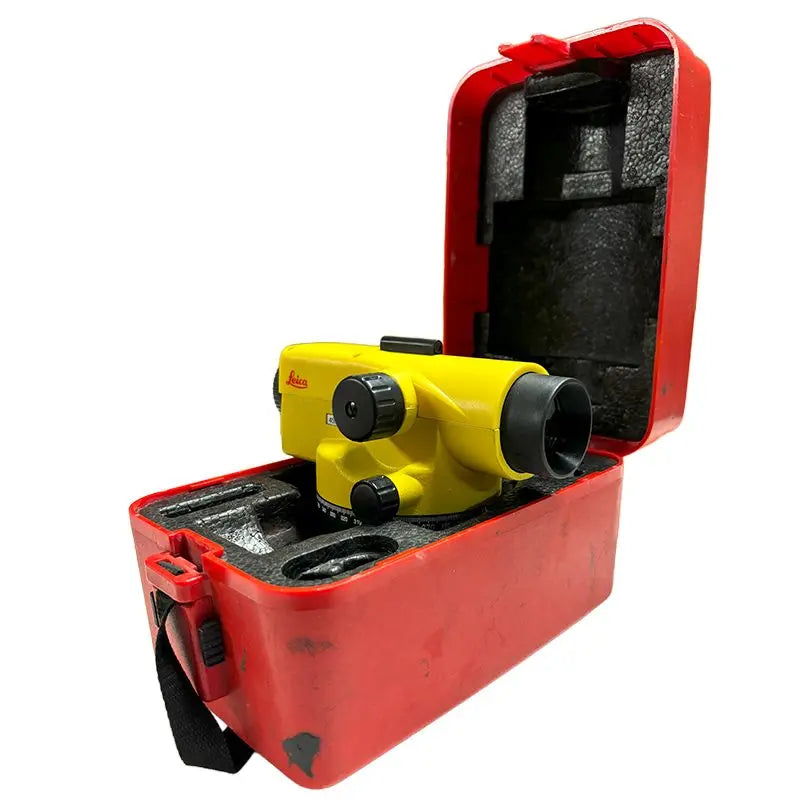 [USED] Leica Runner 24 Automatic Level Leica Absolute Accuracy Inc