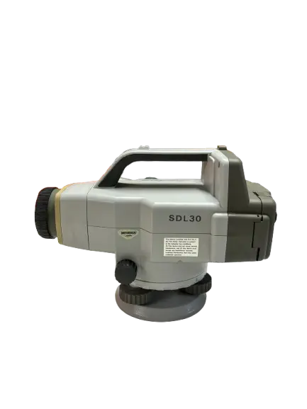 [USED] Sokkia SDL30 Digital Level Sokkia Absolute Accuracy Inc