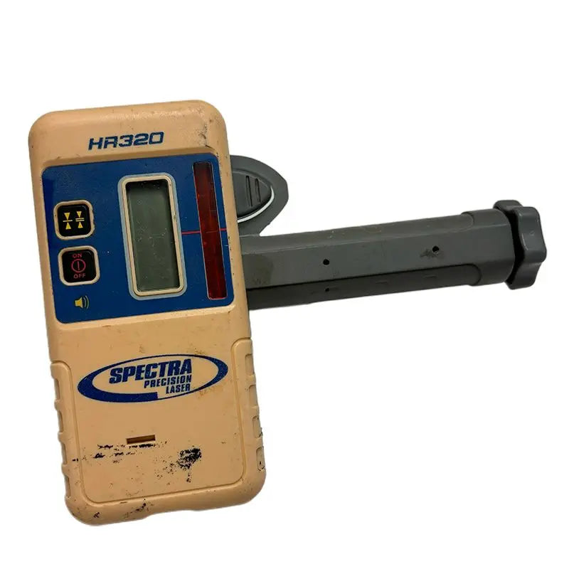 [USED] Spectra Precision HR320 Laser Receiver Spectra Precision Absolute Accuracy Inc