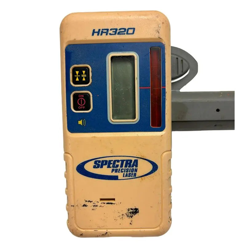 [USED] Spectra Precision HR320 Laser Receiver Spectra Precision Absolute Accuracy Inc