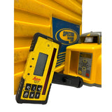 [USED] Spectra Precision Laser GL422 and Leica Rod Eye 180 Digital RF Receiver Spectra Precision Absolute Accuracy Inc