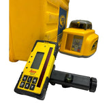 [USED] Spectra Precision Laser GL422 and Leica Rod Eye 180 Digital RF Receiver Spectra Precision Absolute Accuracy Inc