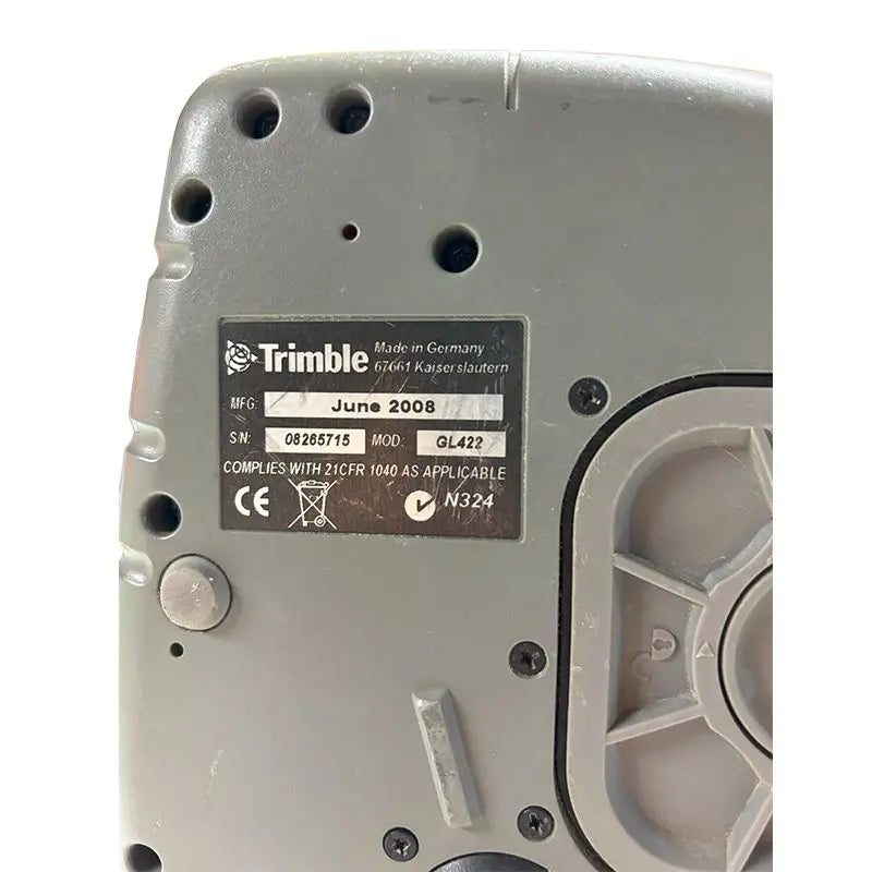 [USED] Spectra Precision Laser GL422 and Leica Rod Eye 180 Digital RF Receiver Spectra Precision Absolute Accuracy Inc