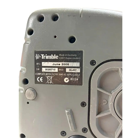 [USED] Spectra Precision Laser GL422 and Leica Rod Eye 180 Digital RF Receiver Spectra Precision Absolute Accuracy Inc