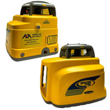 [USED] Spectra Precision Laser GL422 and Leica Rod Eye 180 Digital RF Receiver Spectra Precision Absolute Accuracy Inc