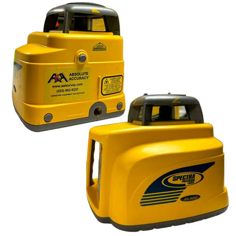 [USED] Spectra Precision Laser GL422 and Leica Rod Eye 180 Digital RF Receiver Spectra Precision Absolute Accuracy Inc