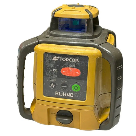 [USED] Topcon RL-H4C Self-Leveling Laser [SOLD] Topcon Absolute Accuracy Inc