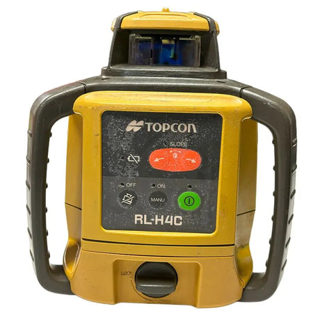 [USED] Topcon RL-H4C Self-Leveling Laser [SOLD] Topcon Absolute Accuracy Inc
