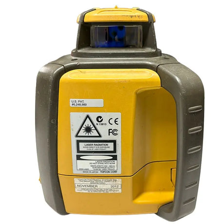 [USED] Topcon RL-H4C Self-Leveling Laser [SOLD] Topcon Absolute Accuracy Inc