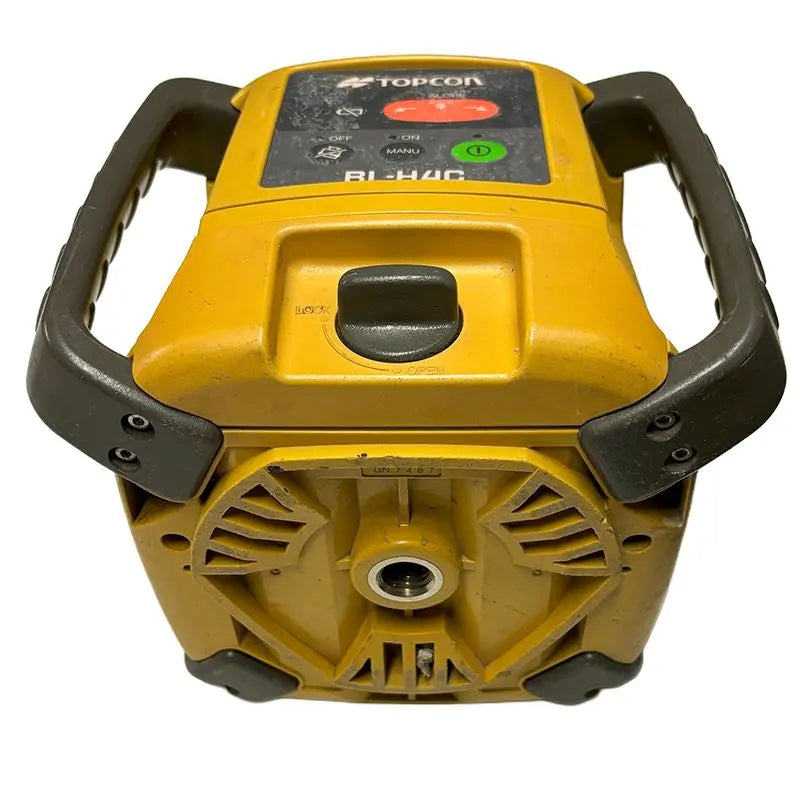 [USED] Topcon RL-H4C Self-Leveling Laser [SOLD] Topcon Absolute Accuracy Inc