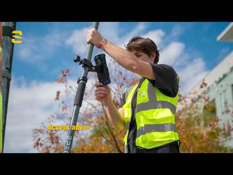 Spectra Geospatial MobileMapper 6 Data Collector