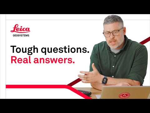 Leica Captivate Measure & Stakeout | 1-Year Subscription
