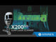 Stonex X200GO SLAM Laser Scanner Product Highlight