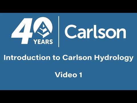 Carlson Civil Suite Software
