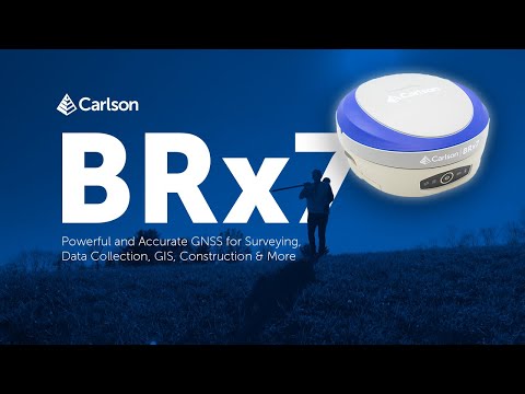 Carlson BRx7 GNSS Receiver