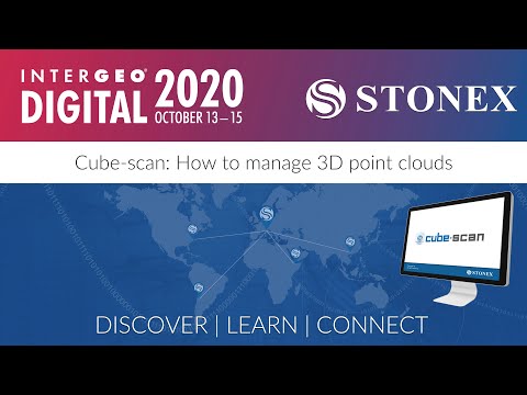 Stonex Cube-3d Photogrammetry & 3D Data Software