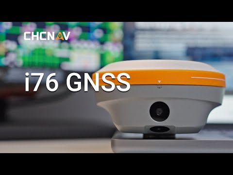 CHCNAV | i76 Palm GNSS RTK Receiver