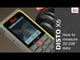 Leica DISTO™ X6 - How to use data capture in DXF? Measure CAD data
