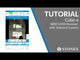 Stonex S880 GNSS Receiver Stakeout with Camera tutorial for Cube-a Software