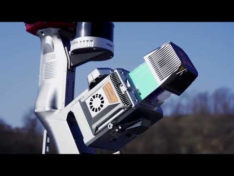 AlphaUni 20 Mobile Mapping LiDAR System | CHCNAV