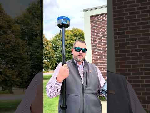 Stonex S999 GNSS Receiver