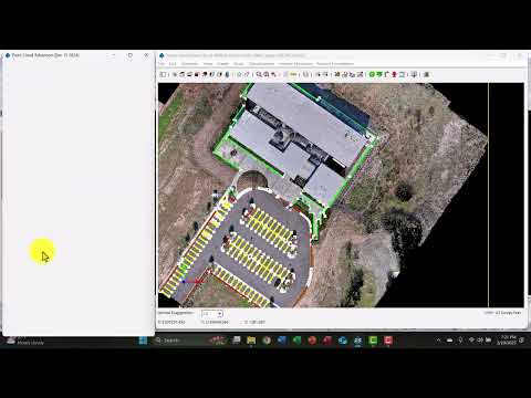 Carlson Point Cloud Software