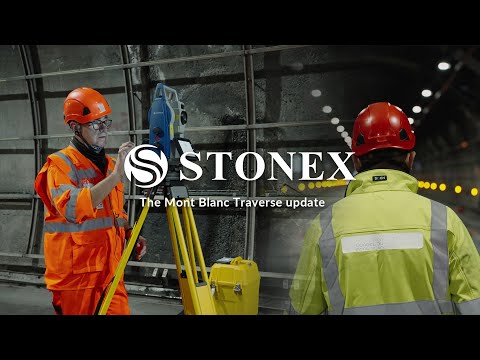 Estación total robótica Stonex R180