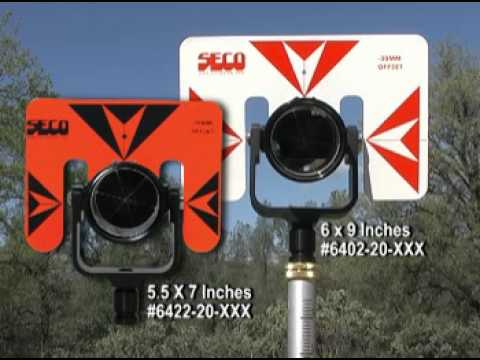 Conjunto de prisma Premier de 62 mm con bloqueo trasero SECO con objetivo de 6 x 9 pulgadas, naranja fluorescente y negro