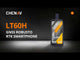 LT60H Rugged GNSS RTK Smartphone | CHCNAV