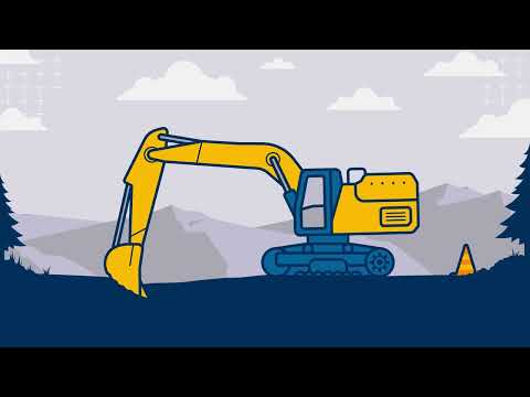 LR Receivers: Install and Setup for Excavating