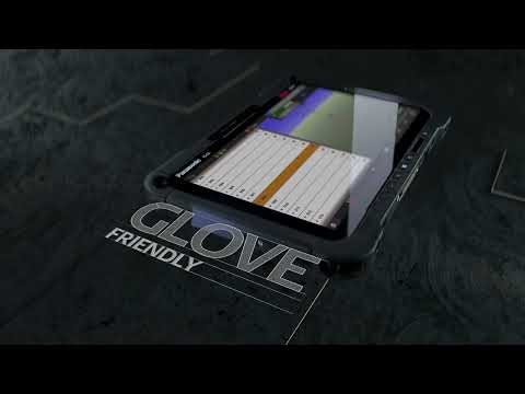 Leica CC200 Data Collector Promotional Video