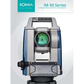 Sokkia IM-50 Cover Image