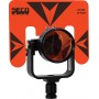 SECO 62 mm Premier Prism Assembly with 5.5 x 7 inch Target – Flo Orange with Black