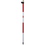 SECO 8.5 ft TLV Pole – Red and White