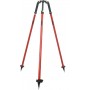 SECO Thumb-Release Tripod – Red