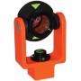 SECO 25 mm Mini Prism System with Center Vial – Flo Orange